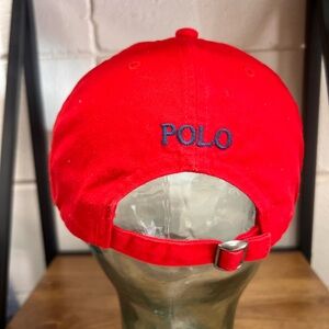 Polo cap